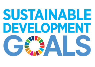 Sustainable Development Goals from UN are important for us.